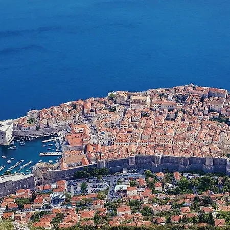 With Sea View 02 * Ντουμπρόβνικ