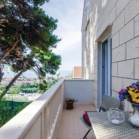 Διαμέρισμα With Sea View 02 Ντουμπρόβνικ